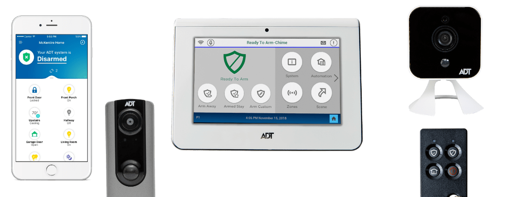 security systems Modesto