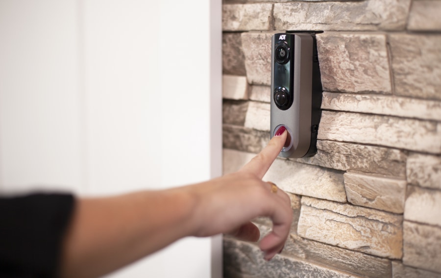Modesto free doorbell camera