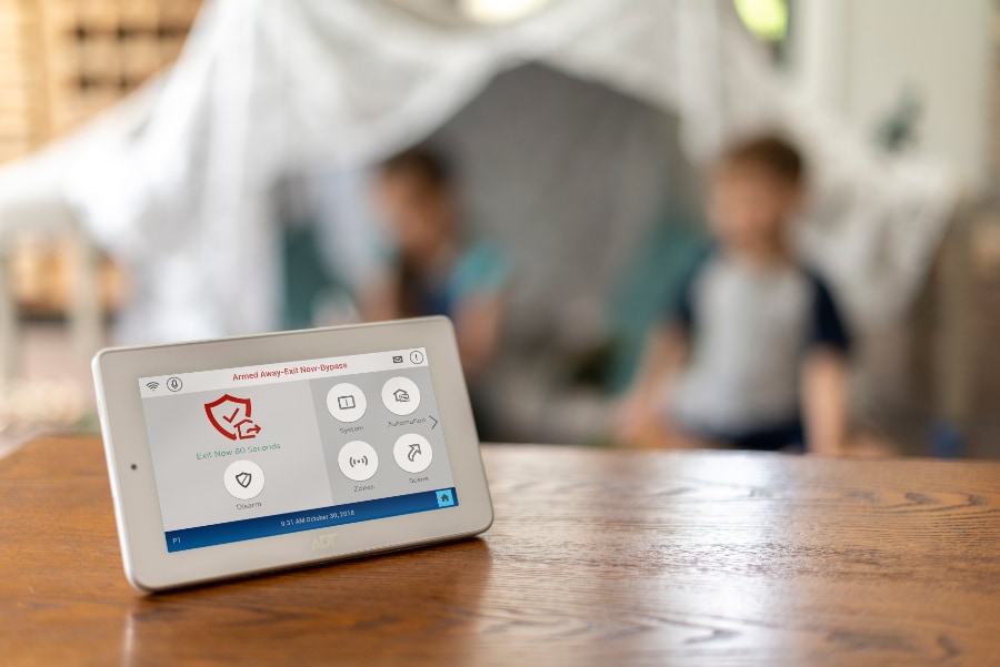 home security in Los Banos