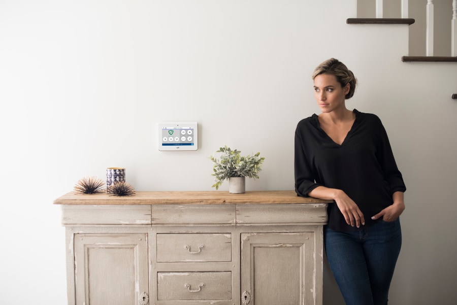Los Banos home security systems