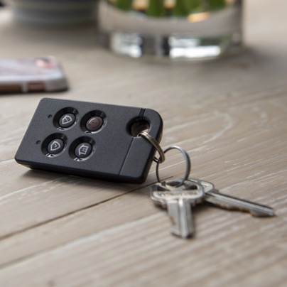 Modesto security key fob