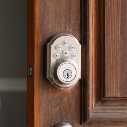 Modesto security smartlock