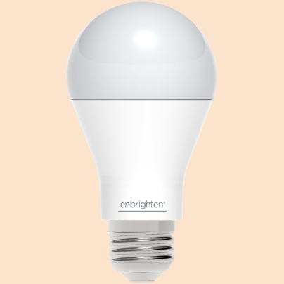 Modesto smart light bulb