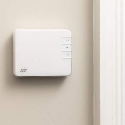 Modesto smart thermostat adt