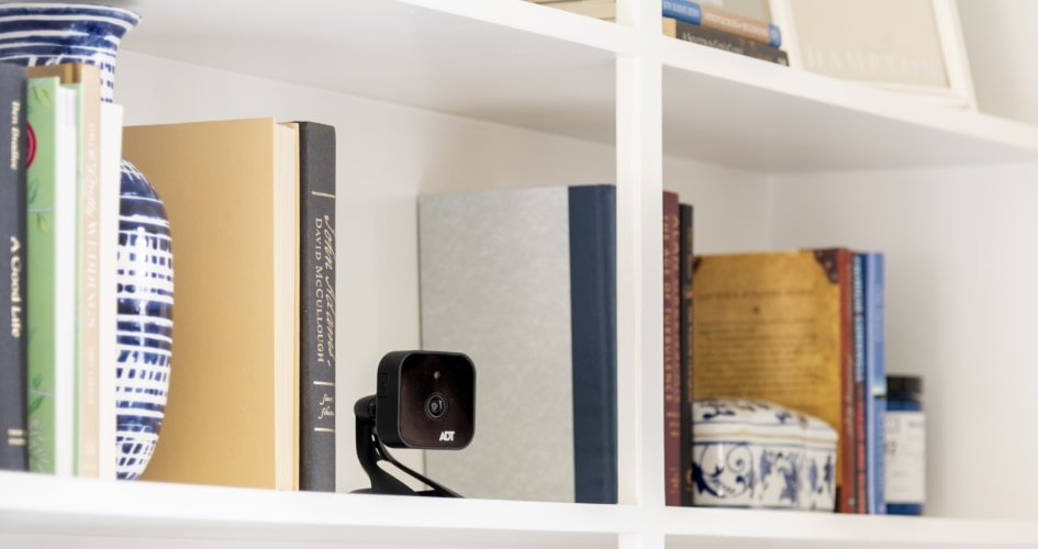 adt Indoor security cameras in Modesto