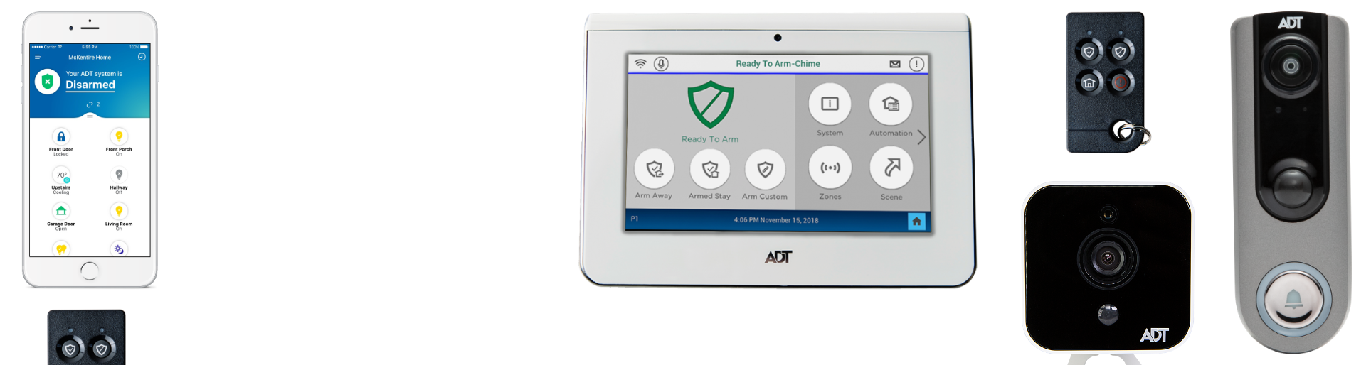 Riverbank home security