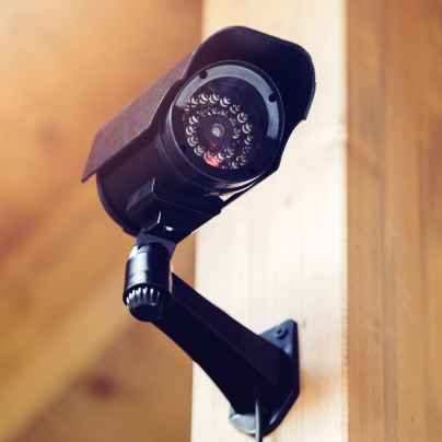 Modesto high-decibel alarm