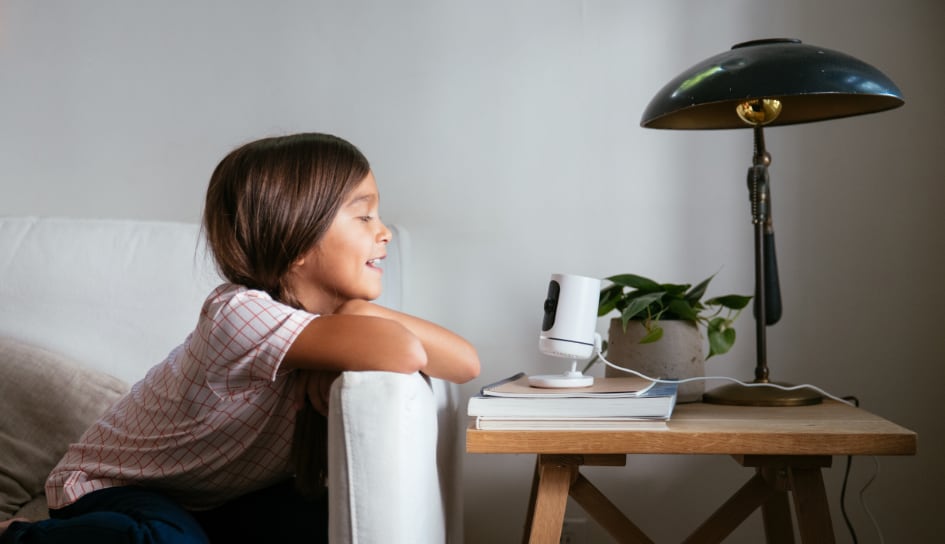 Vivint Security Monitor in Modesto