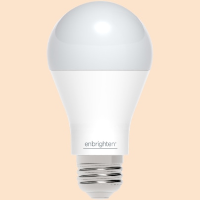 Modesto smart light bulb