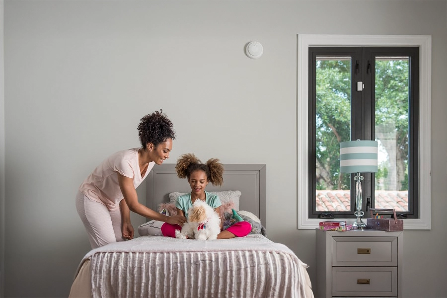 smoke & carbon detector Modesto