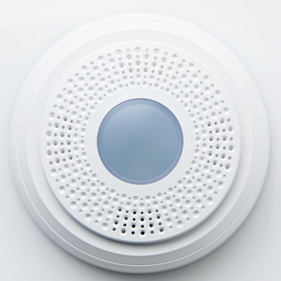 Modesto high-decibel alarm